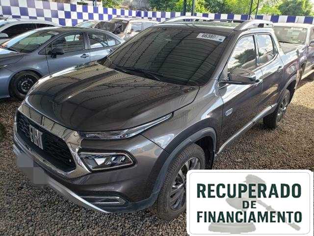 FIAT TORO RANCH 2.0 MULTIJET TURBO 2020/2021