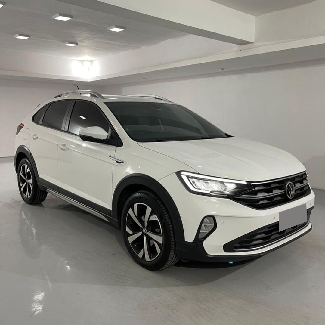 LOTE 001 - Volkswagem nivus 200tsi turbo 2020