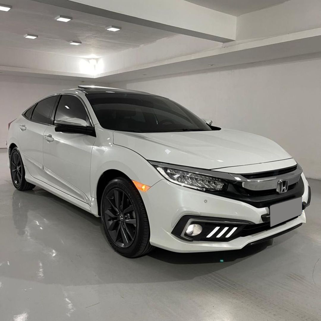 LOTE 005 - HONDA CIVIC TOURING 2020/2020