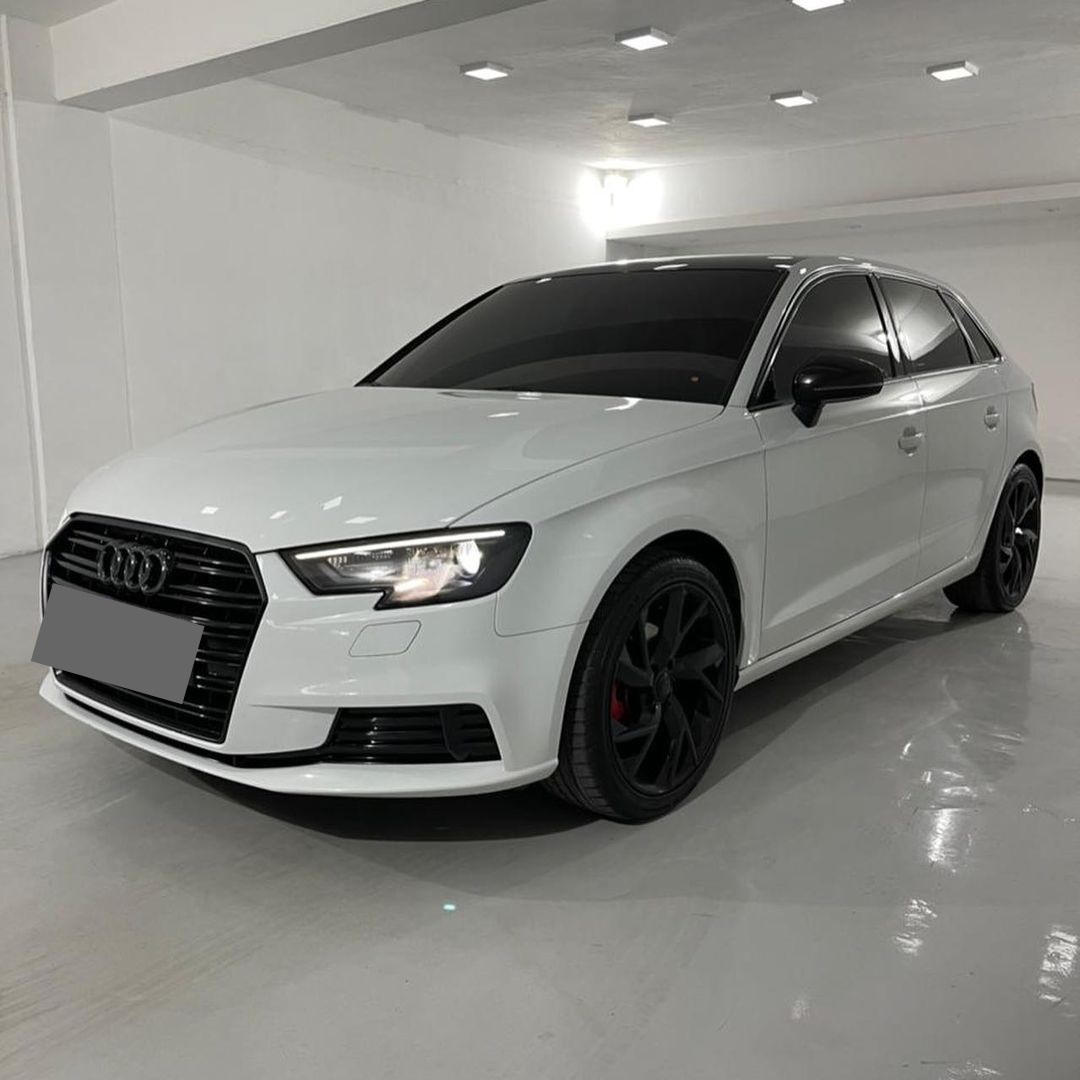 LOTE 004 - AUDI A3 Sportback 2017 