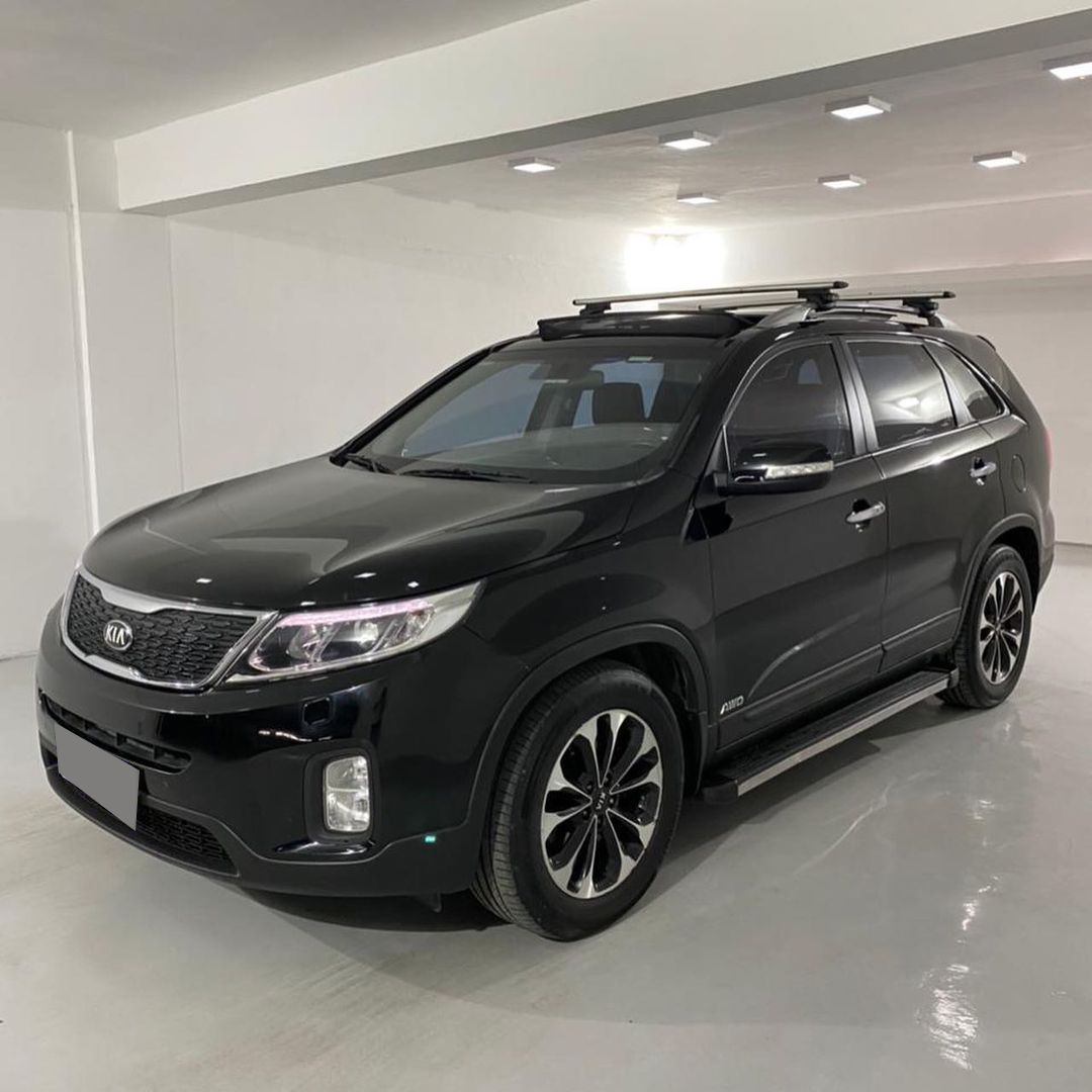 LOTE 006 - KIA SORENTO EX 3.6 AWD 2015/2015