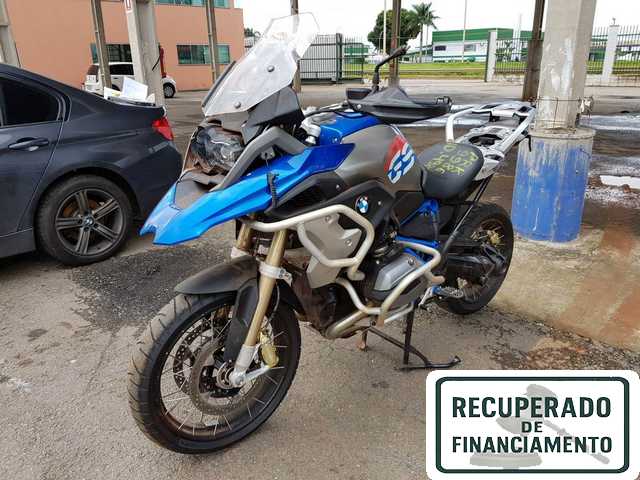 R 1200 GS 2018