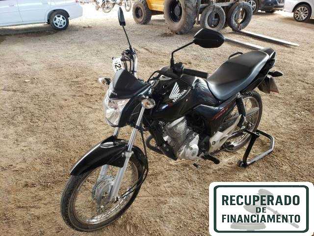 CG 160 START 2020