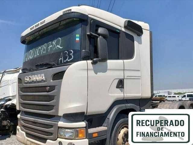 SCANIA R 510 2018