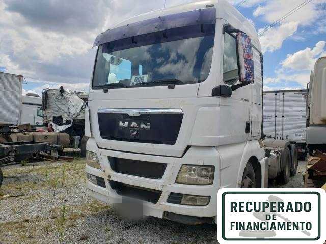 TGX 29.440 12.4 I6 2013