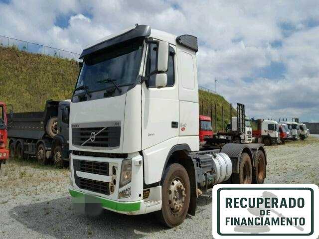 FH 540 T  2014