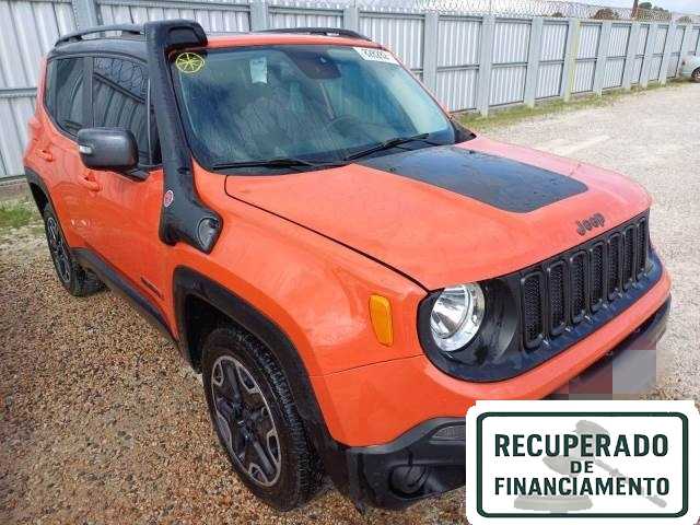 RENEGADE TRAILHAWK 2.0 MULTIJET TURBO 2016 Automático