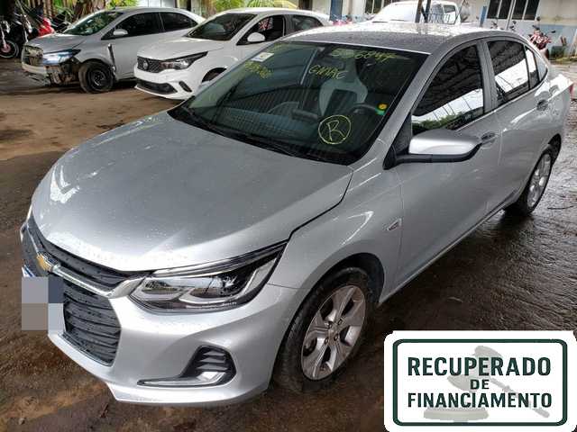 ONIX PLUS PREMIER AT 1.0 12V ECOTEC TURBO 2020 Automático