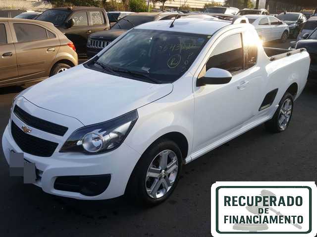 MONTANA SPORT 1.4 ECONO.FLEX 2019 Manual