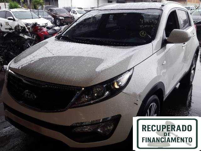 SPORTAGE LX 2.0 16V 2014 Automático