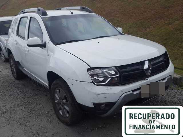 DUSTER 2018 