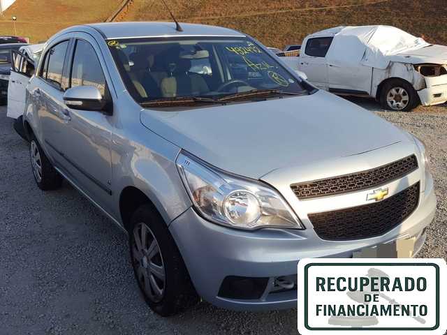 AGILE LT 1.4 ECONO.FLEX 2011
