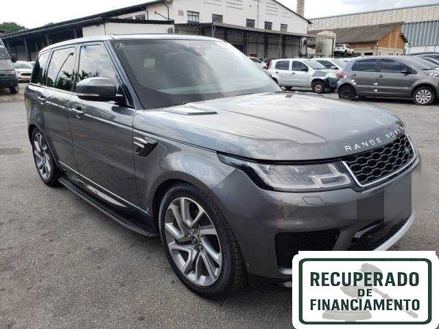 RANGE ROVER SPORT HSE 3.0 V6 TD6 TURBO 2019 Automático