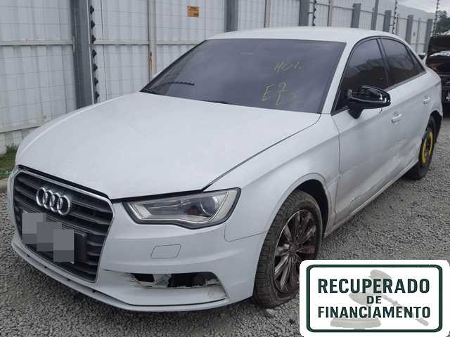 A3 SEDAN 2015