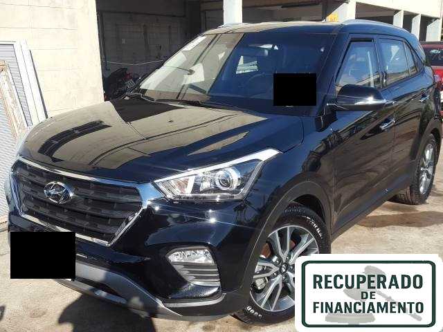 CRETA PRESTIGE 2.0 16V 2018