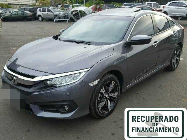 CIVIC TOURING 1.5 16V 2017