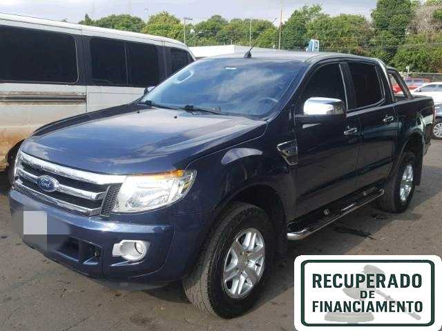 RANGER CD XLT 3.2 2014