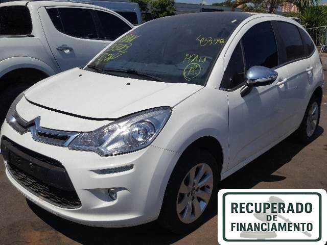 C3 EXCLUSIVE 1.6 16V VVT 2017