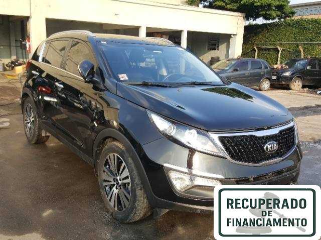 SPORTAGE EX 2.0 16V 2016