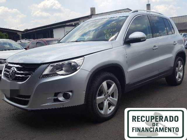 TIGUAN 4MOTION 2.0 16V TSI 2011