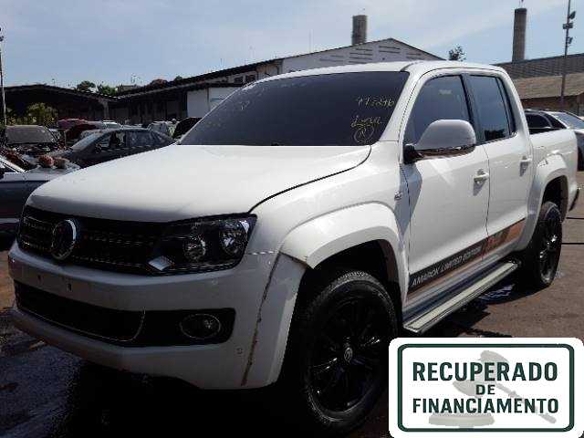 AMAROK HIGHLINE 4MOTION  2014