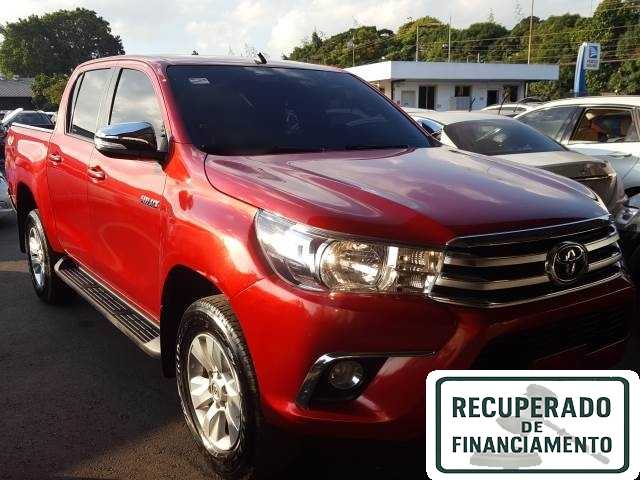 HILUX CD SRV 2.8 D-4D TURBO 2016