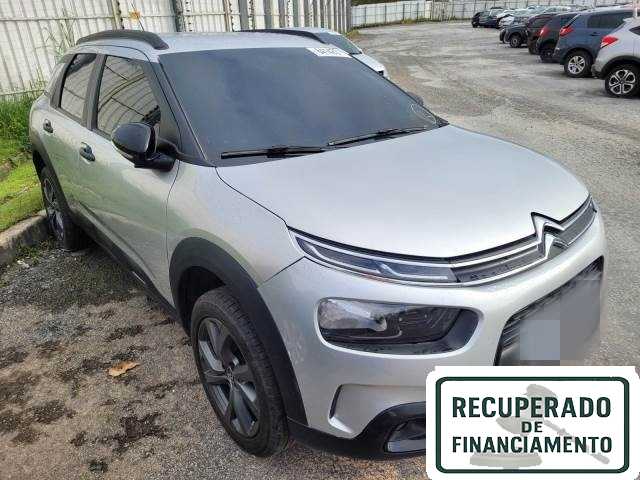 C4 CACTUS FEEL 1.6 16V VVT 2022 Automático
