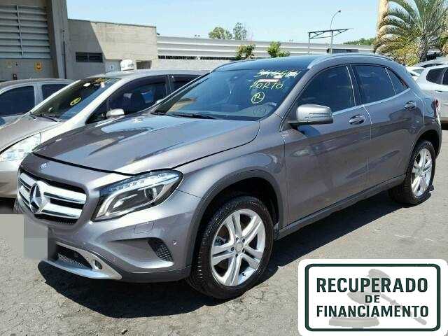 CLASSE GLA 250 2.0 16V TURBO 2016