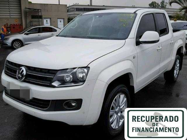 AMAROK HIGHLINE 2.0 TDI 2014