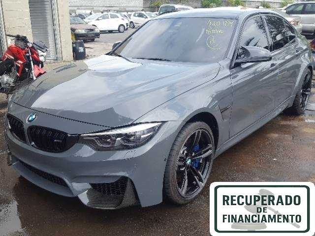 M3 3.0 I6 BI-TURBO 2018
