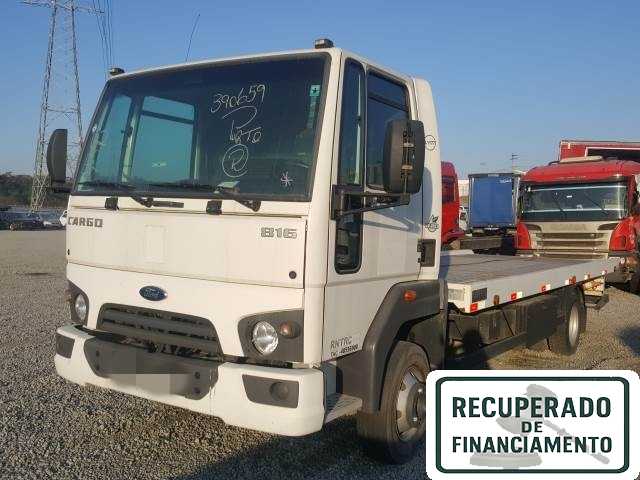 CARGO 816 S 4.5 TURBO 2015