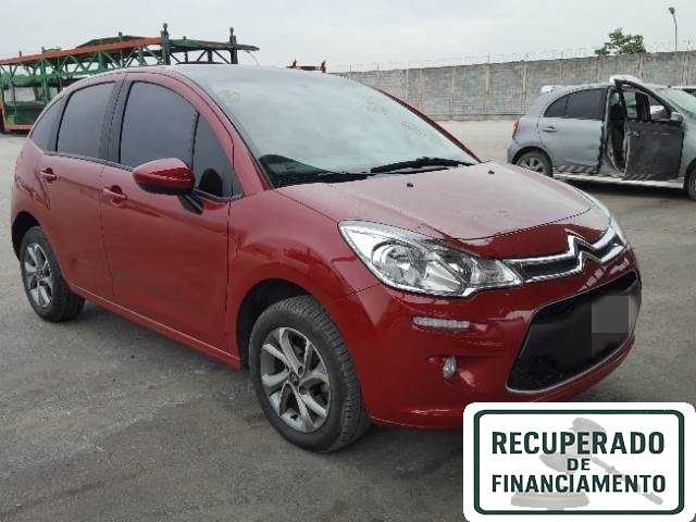 C3 TENDANCE 1.6 16V VVT 2017