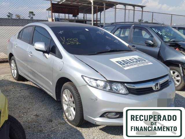CIVIC LXL 1.8 16V 2012