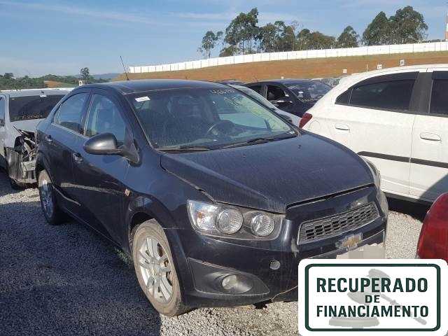 SONIC SEDAN LTZ AT 1.6 16V 2013
