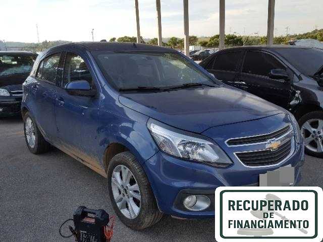AGILE LTZ EASYTRONIC 1.4 2014