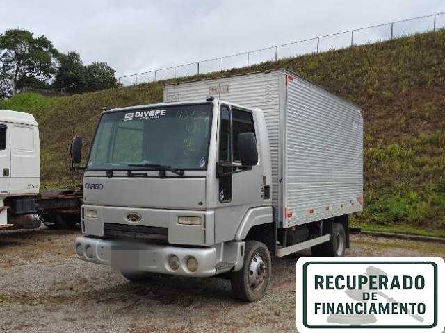 CARGO 816 S 4.5 TURBO 2013