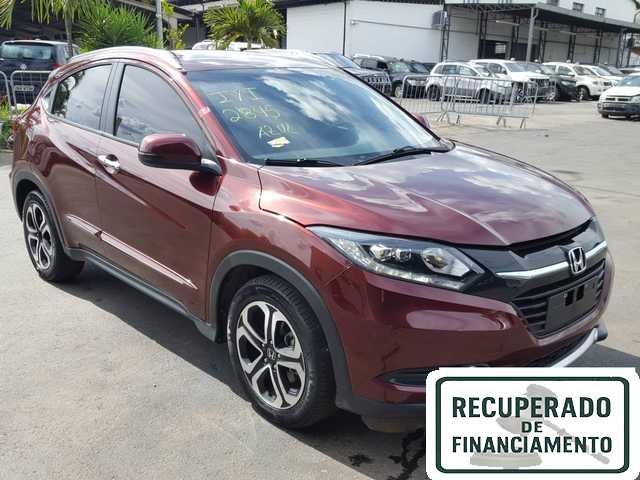 HR-V TOURING 1.8 16V I-VT 2018 Automático