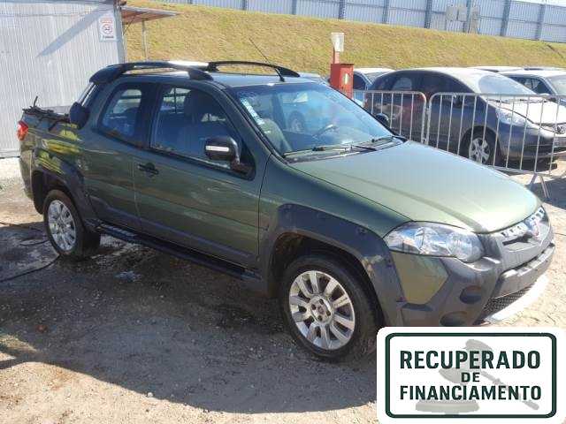 STRADA CD ADVENTURE 1.8  2017