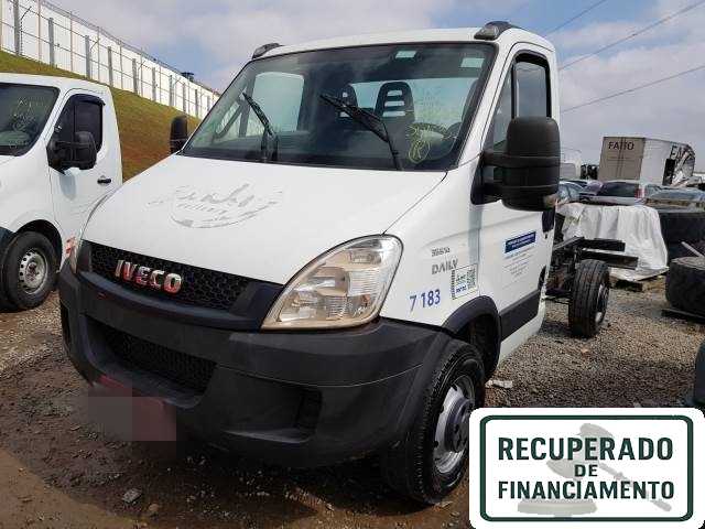 DAILY CHASSI 35S14 CS 3.0... 2014