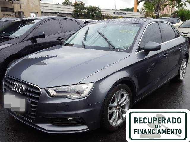 A3 SEDAN AMBITION 2.0 16V 2016