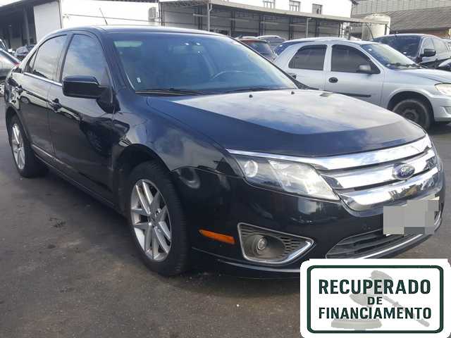 FUSION SEL 2.5 16V 2012 Automático