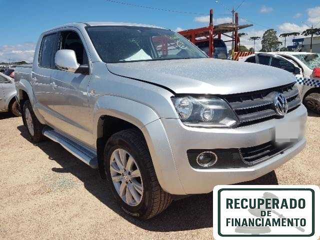 AMAROK HIGHLINE 4MOTION  2012
