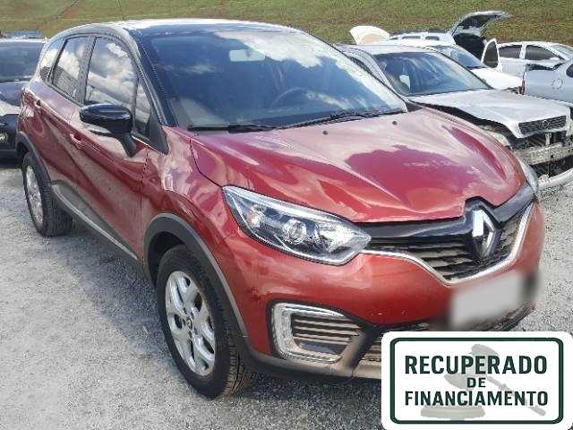 CAPTUR LIFE 1.6 16V SCE 2020
