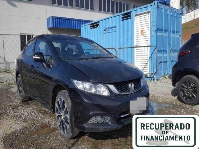 CIVIC EXR 2.0 16V I-VTEC 2016