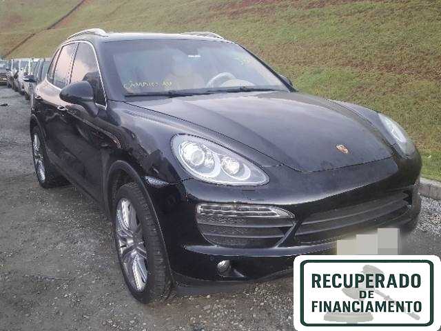 CAYENNE S 4.8 V8 2012