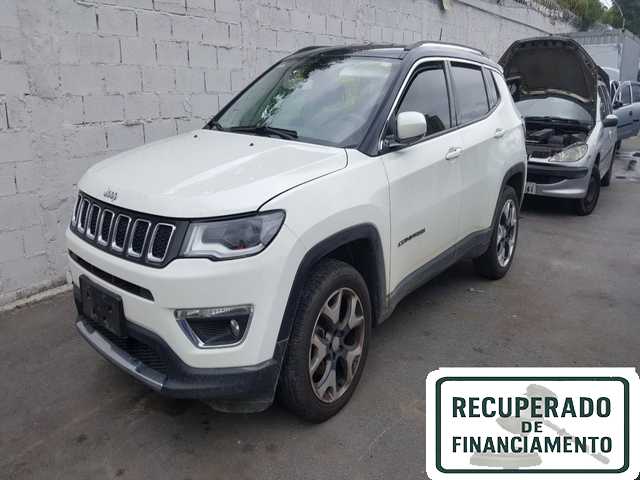 COMPASS LIMITED 2.0 16V T... 2017 Automático