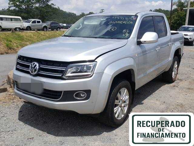 AMAROK HIGHLINE 4MOTION 2016