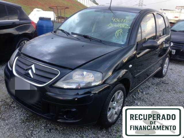 C3 GLX 1.4 2012