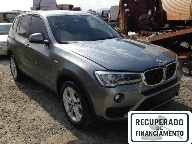 X3 XDRIVE 20I 2.0 16V 2015