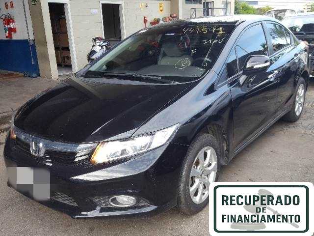 CIVIC EXS 1.8 16V 2013